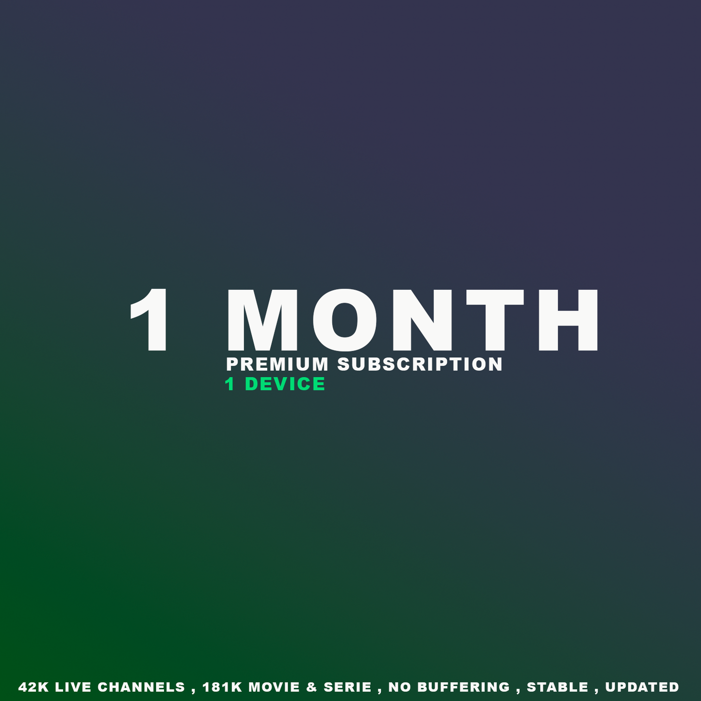 PREMIUM SUBSCRIPTION 8K